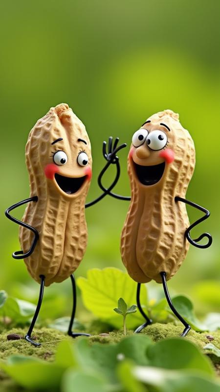 Peanuts Busy Day Flux1.d Lora