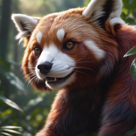 Ratatoskr (Animal, Creature and Furry )