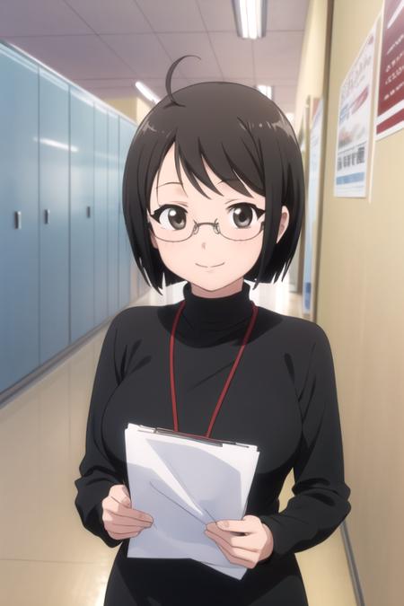 Lucy Yamagami - Servant x Service版本v2.0 (ID: 227902)