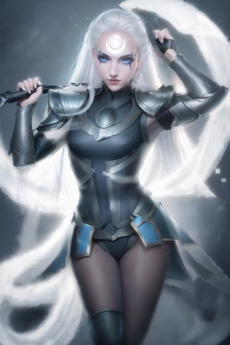 Diana from league of legends
