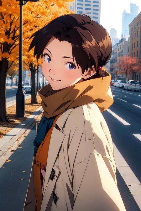 Horaki Hikari - Neon Genesis Evangelion