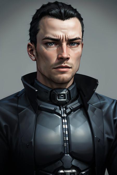 JC Denton | Deus Ex