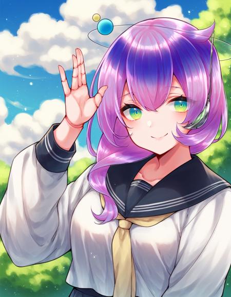 九州そら Pony XL LoRA | Kyusyu Sora Pony XL LoRA | 東北ずん子・ずんだもんプロジェクト | 東北ずん子・ずんだもんPJ | ずんずんプロジェクト | ずんずんPJ版本v1.0 (ID: 632172)