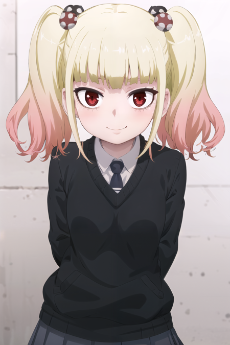 Yuria - Mieruko-chan版本v0.9 (ID: 87916)