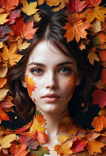 Autumn Leaves - World Morph