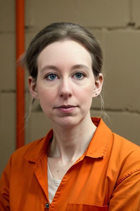 Elizabeth Holmes