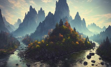 Cheese Daddy's Landscapes mix