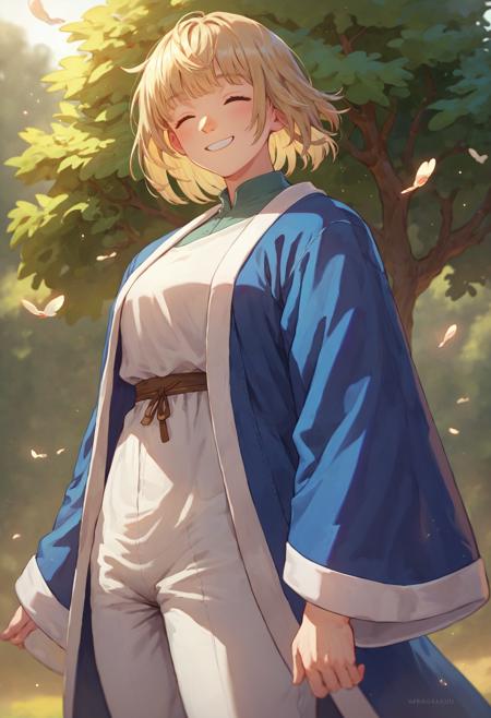 (PonyXL) Falin x Marcille (Dungeon Meshi) | 迷宫饭 法琳 x 玛露西尔 | ダンジョン飯 ファリン x マルシル
