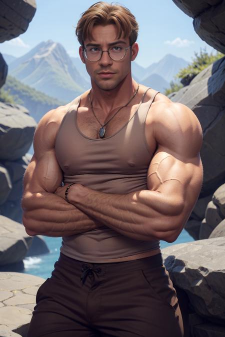 Milo Thatch (Atlantis: The Lost Empire)