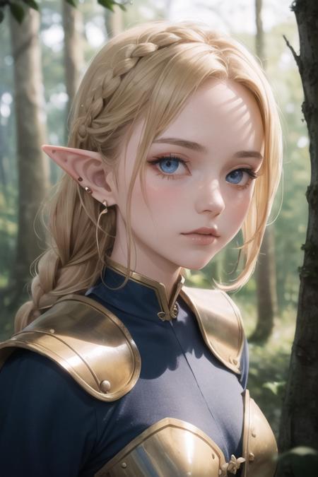 Kawaii Realistic Anime Mix