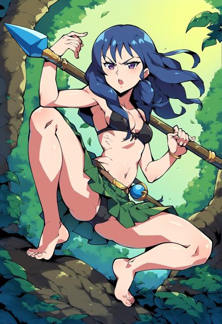 Menori [Mujin Wakusei Survive] Character Lora