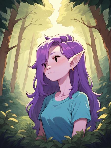 Vixon's Pony Toon Styles - The Last Unicorn