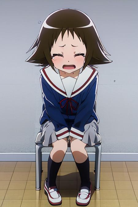 Engaged To The Unidentified Mashiro