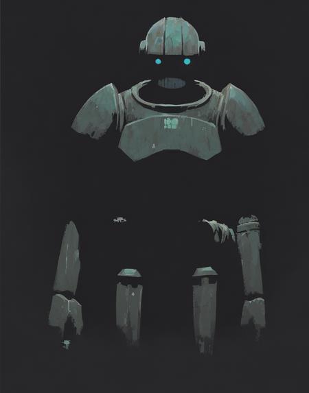 Dark Core Style