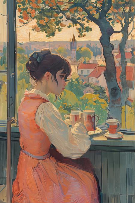 style of Maurice Denis 139