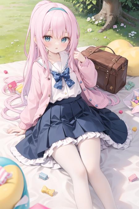 CuteYukiMix(特化可爱风格adorable style)版本EchoDimension (ID: 106439)