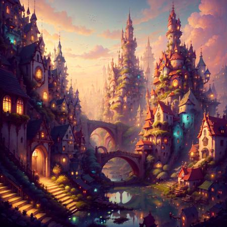 FairyTaleAI