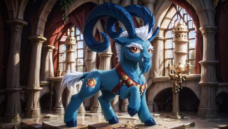 My Little Pony/MLP G4 Grogar