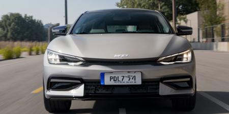 KIA EV6 Dual Charged V4 LoRA