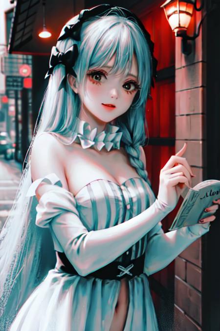 Francesca Prelati フランチェスカ・プレラーティ(Fate/strangeFake)