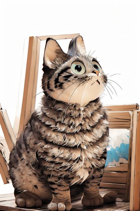 lihuacat,Chinese Li Hua,Dragen-Li,中国狸花猫，貍花貓，nekolihua