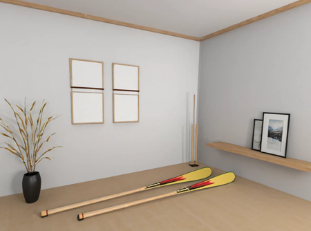 Interior Designs Collection - 25 Assets [XL]