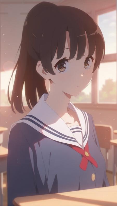 Megumi Kato PonyXL