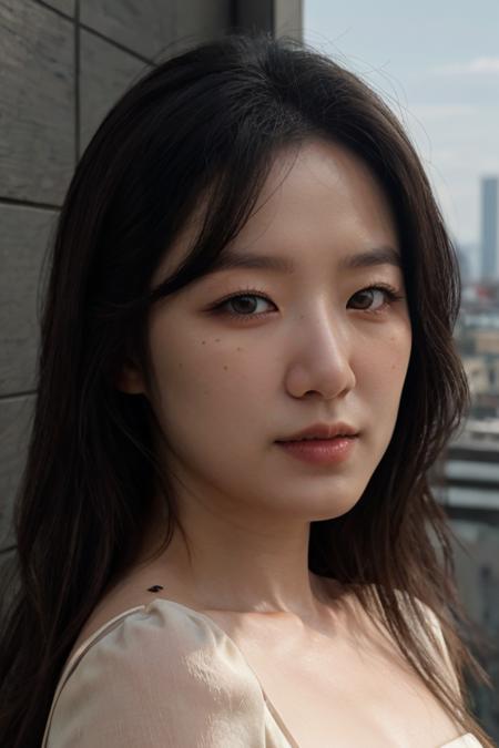 Not (G)I-DLE - Shuhua