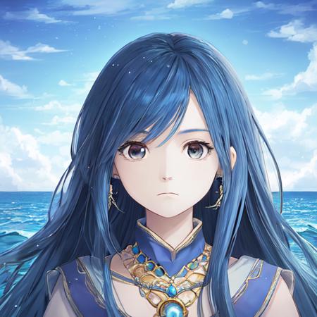 Mana series Artstyle