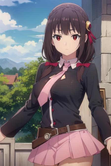 Yunyun (ゆんゆん) - KonoSuba: God's Blessing on This Wonderful World! (この素晴らしい世界に祝福を！)