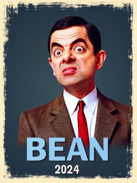 Mr. Bean FLUX