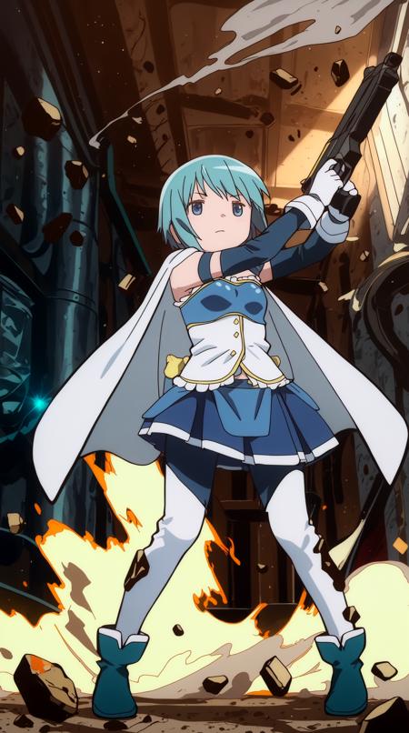 Sayaka Miki [Puella Magi Madoka Magica][PONY/IL]