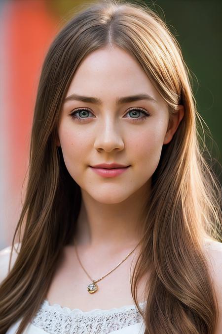 Saoirse Ronan SoloTI