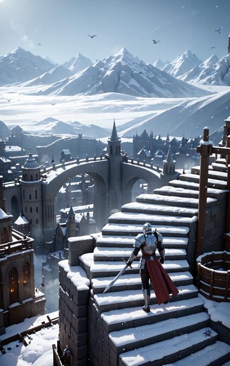 无尽阶梯-Endless Steps