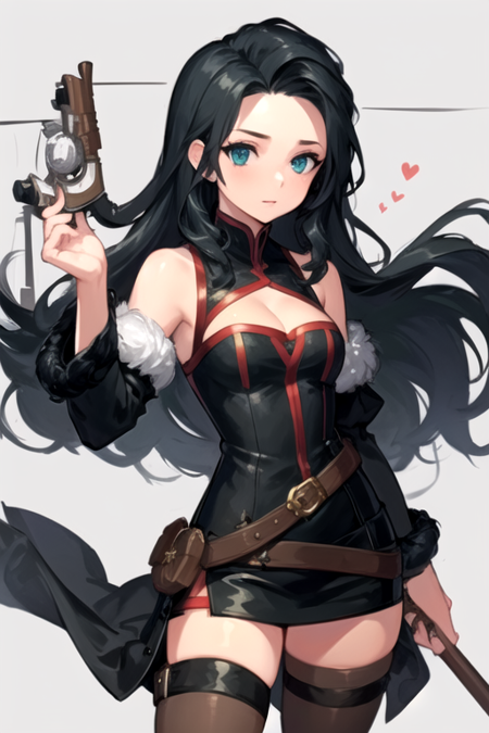 Sniper Hekate (Guardian Tales)