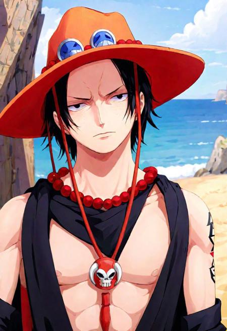 Ace One Piece XL版本Ace One Piece XL (ID: 342095)