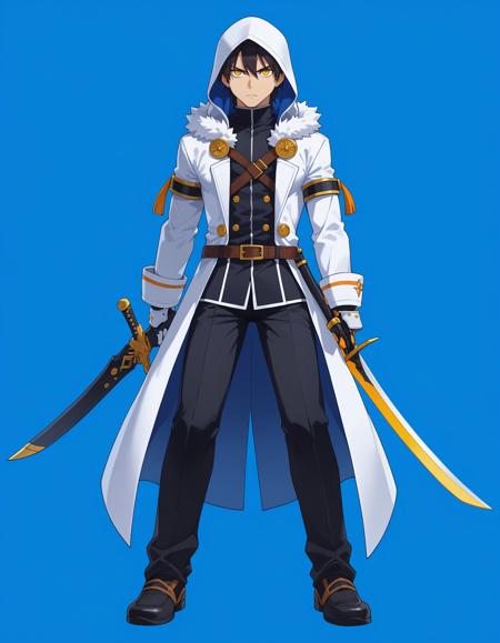 Raven Cronwell (Elsword)