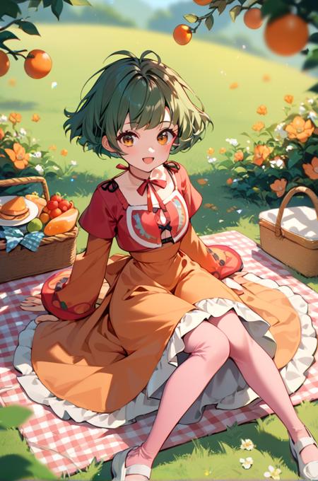 Farah Oersted/ファラ・エルステッド (Tales of Eternia)