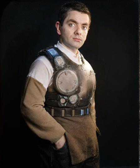 Mr Bean | SD 1.5