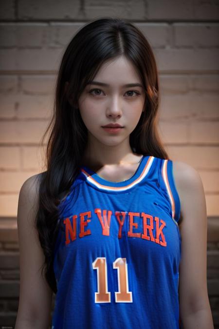 New York Knicks Jersey (NBA Clothing)