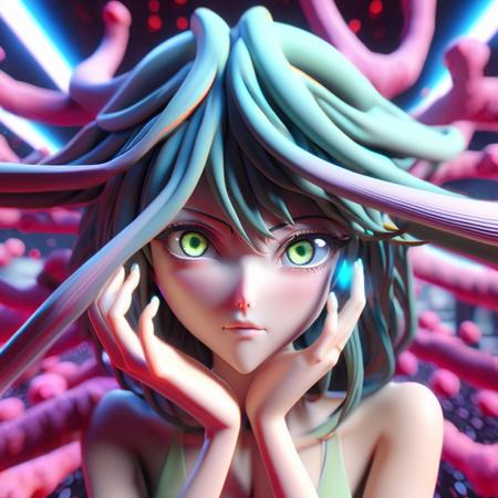 Anime But 3d