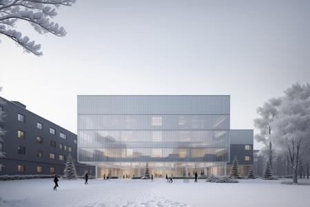 ArchitectureRealMix