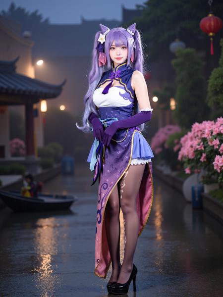 [Flux.1 D][Realistic] Cosplay(official/doujin) costume collection|原神cosplay(官设/同人)服装集合