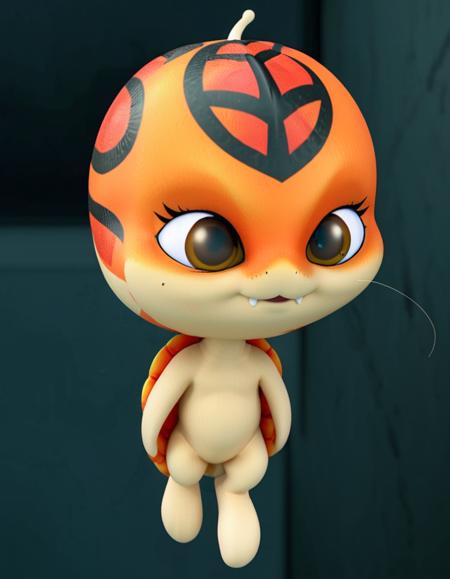 Kwami Style [SDXL] (Miraculous Ladybug)