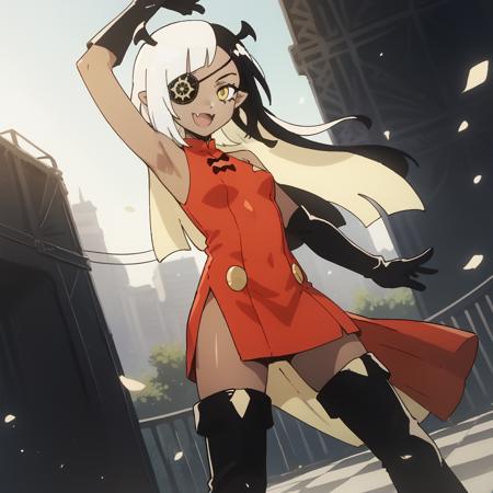 Lugosi ルゴシ // Illustrious/Pony Character LoRA // Show 唱 by Ado