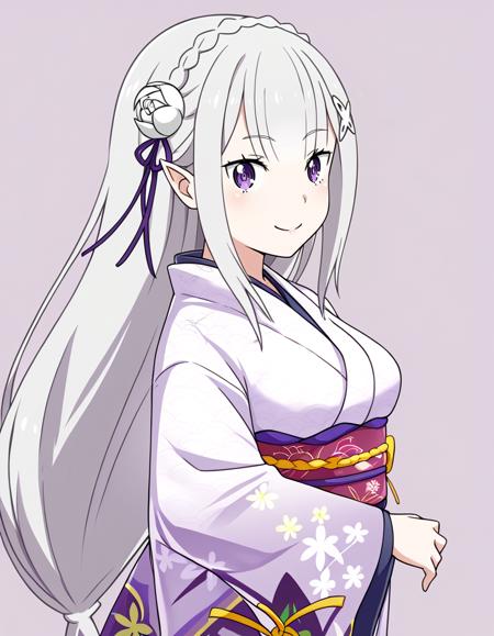 Emilia (Re:Zero)