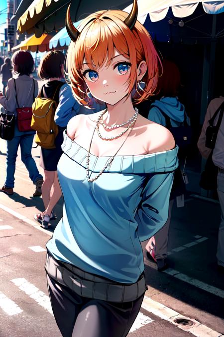 Memcho Oshi No Ko - LoRA版本V1 (ID: 101250)
