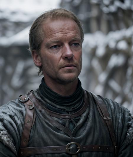 Jorah Mormont - Iain Glen (Game of Thrones)