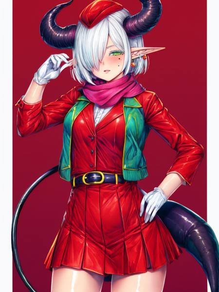 GENSHI (artist style)