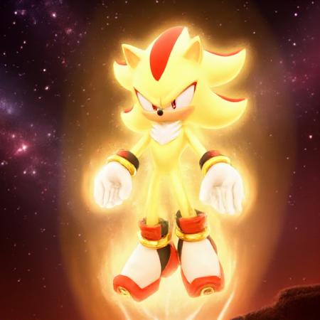 Super Shadow (sonic flux)